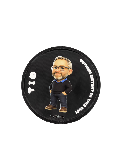 TINEEZ coaster