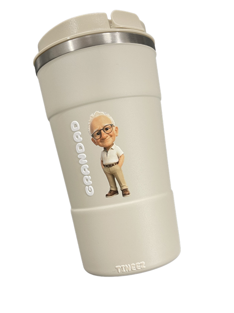TINEEZ travel mug